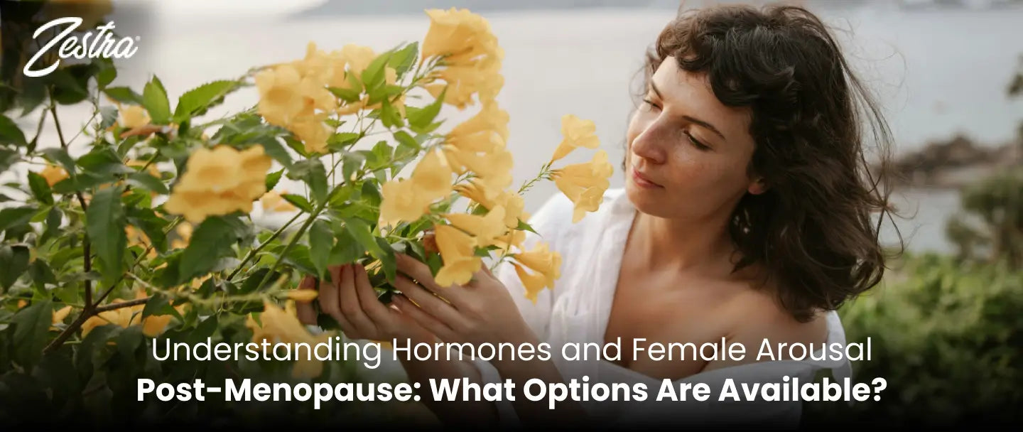 Understanding Hormones and Sex During Menopause: What Options Are Available?