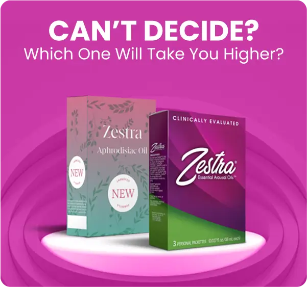 Tryout Combo: Classic Arousal Oil 3-Pack + Aphrodisiac  3-Pack