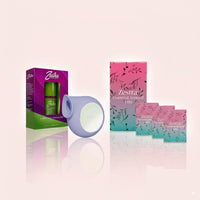 Zestra x Lelo (Exclusive Partnership Bundle)