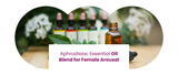 Aphrodisiac Essential Oil Blend for Female Arousal