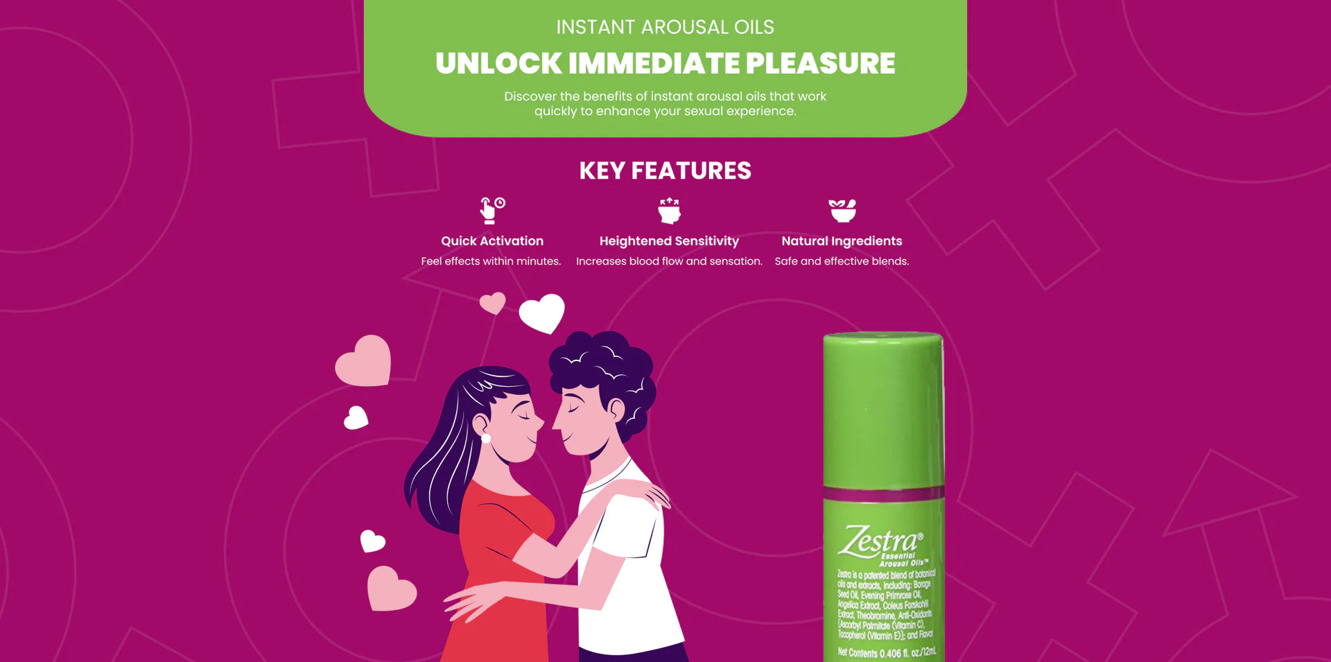 Sexual Enhancement for Women