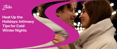 Heat Up the Holidays: Intimacy Tips for Cold Winter Nights