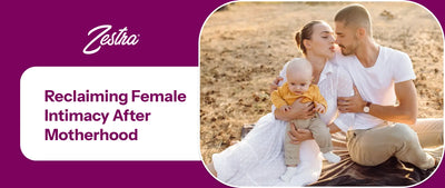 Low Libido After Pregnancy: Reclaiming Female Intimacy After Motherhood