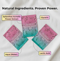 Afrodisiakum för kvinnor 3-pack