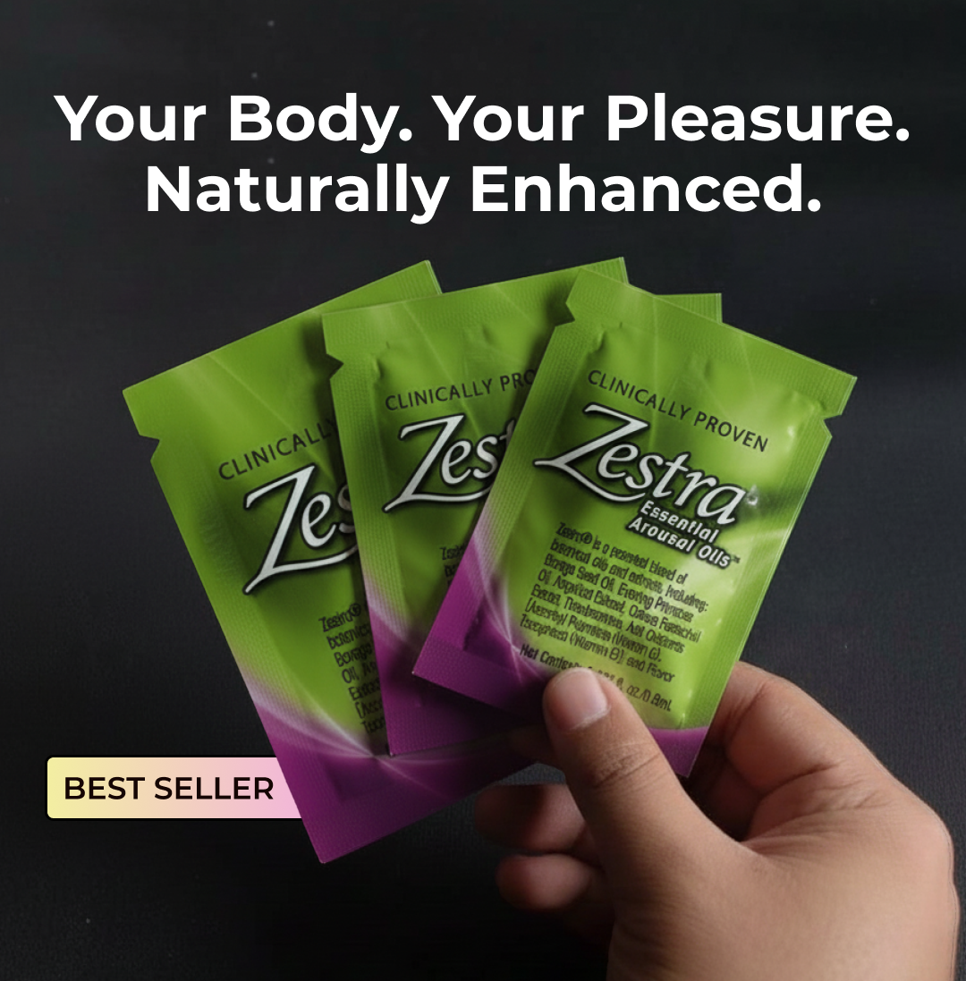 3 Single Use Packets