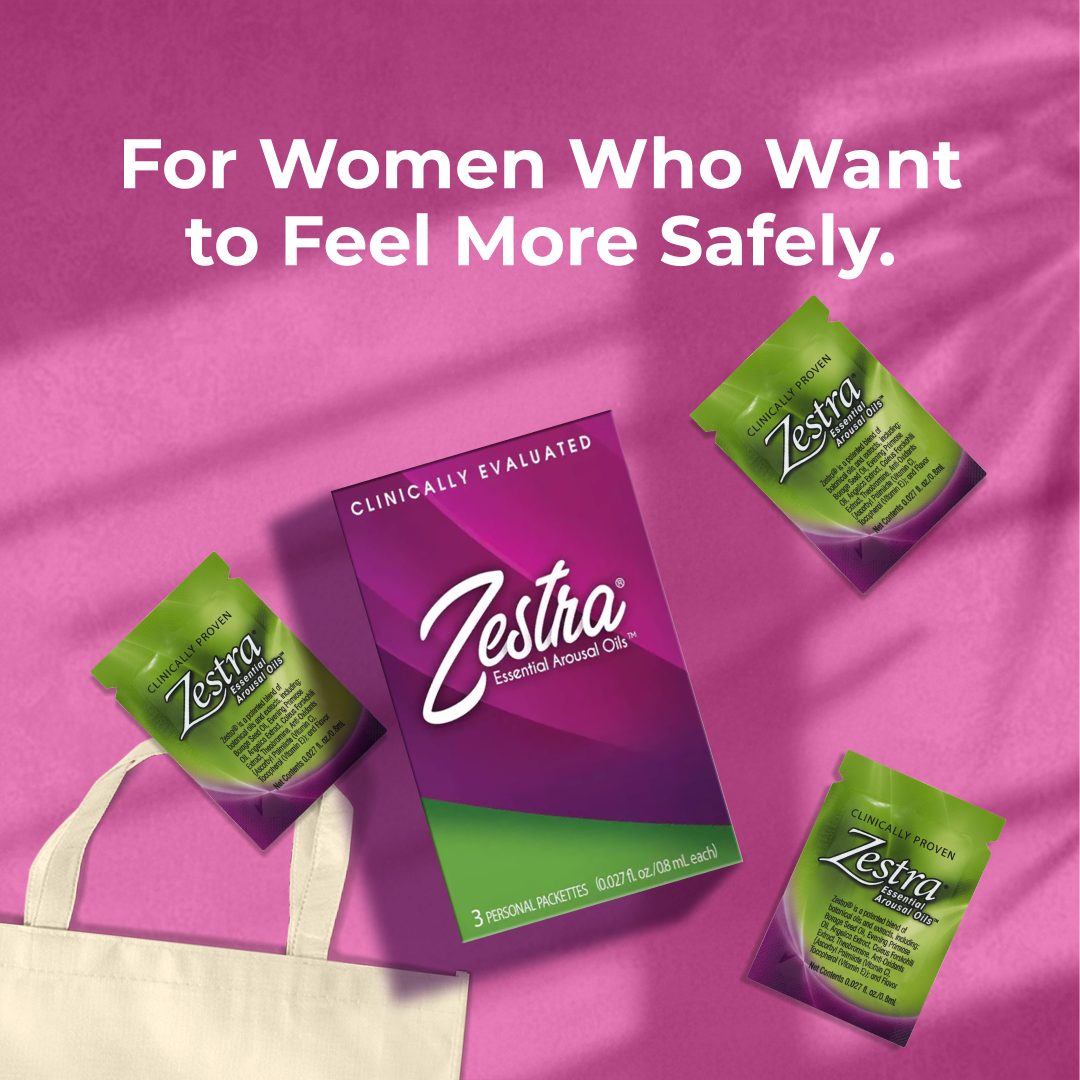 3 Single Use Packets