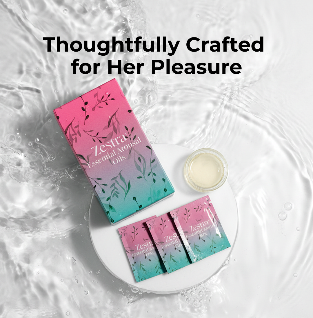 Aphrodisiac for women 3 pack