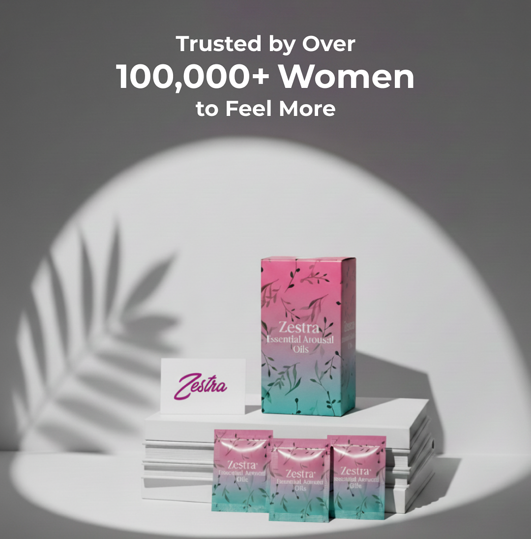 Aphrodisiaque pour femmes, pack de 3