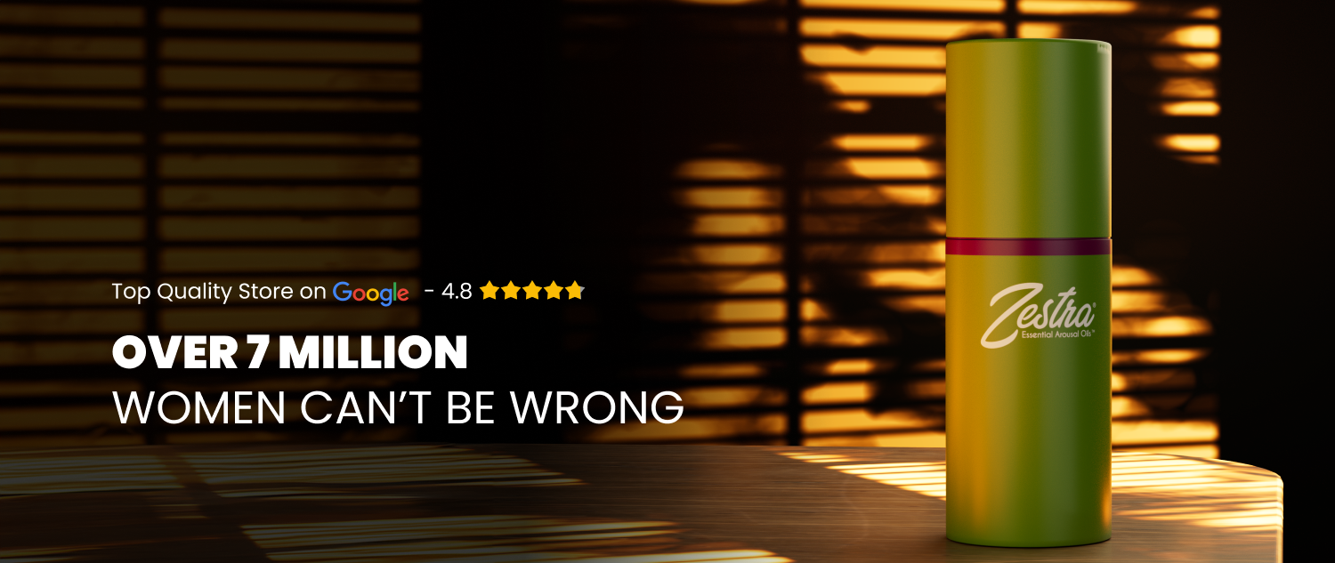 OVER 7 MILLION
WOMEN CAN'T BE WRONG