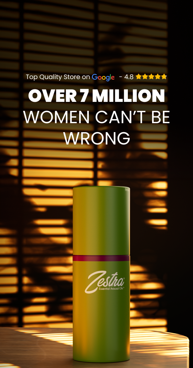 Over 7 Million Women can’t be wrong M