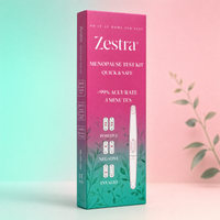 Menopause test kit