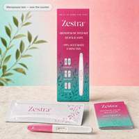 menopause test over the counter